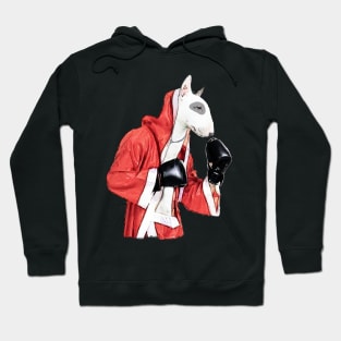 Bullterrier Lovers Boxer 01 Hoodie